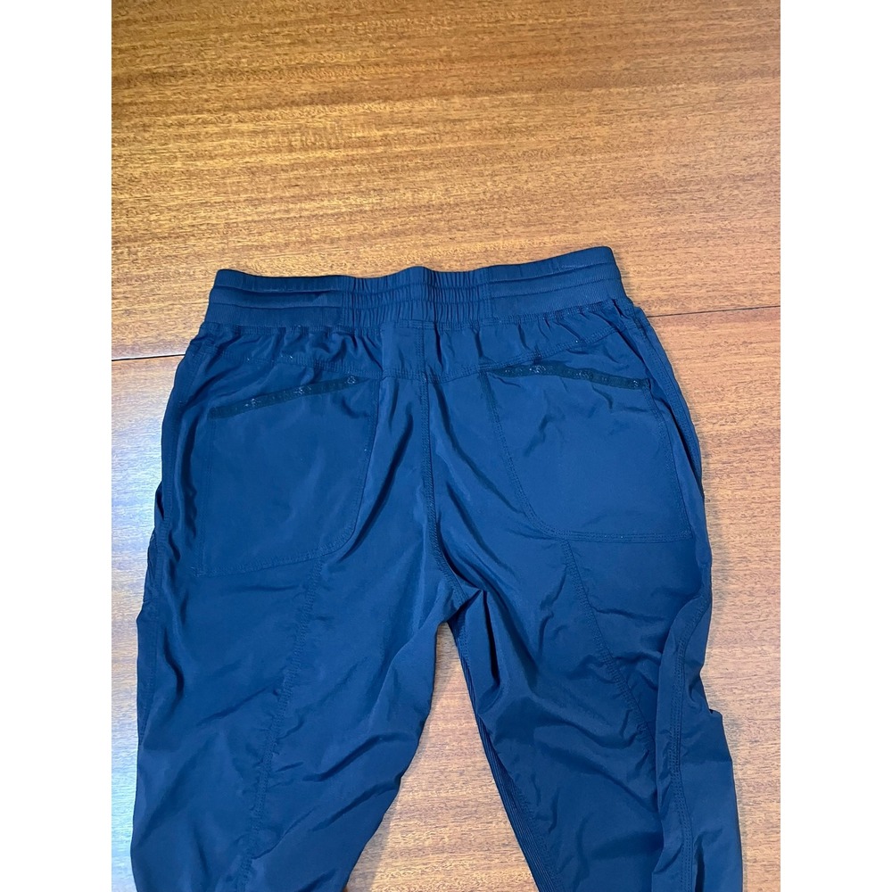 Indygena Tala Jogger Medium Navy Lightweight Travel Pants Athleisure Hiking - Picture 13 of 15